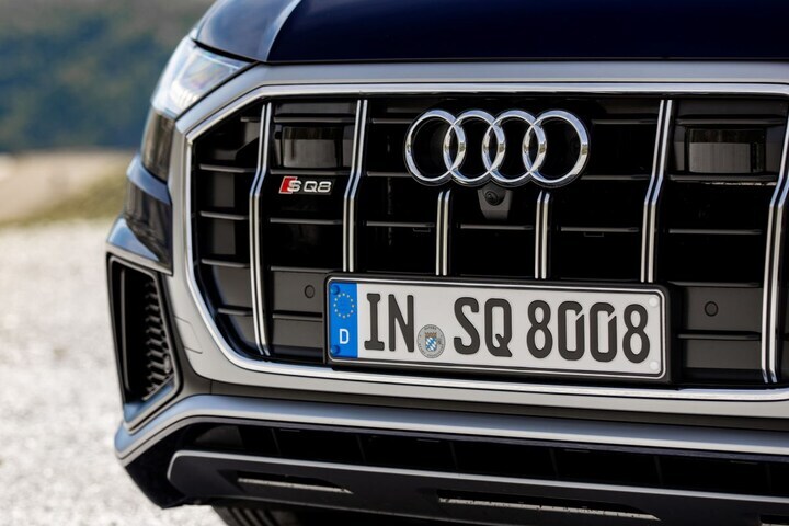 Audi SQ8