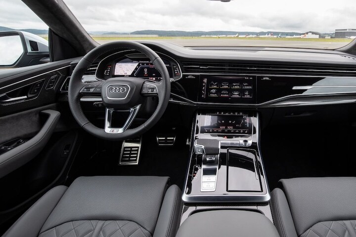 Audi SQ8