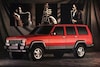 Facelift Friday: Jeep Cherokee (XJ)