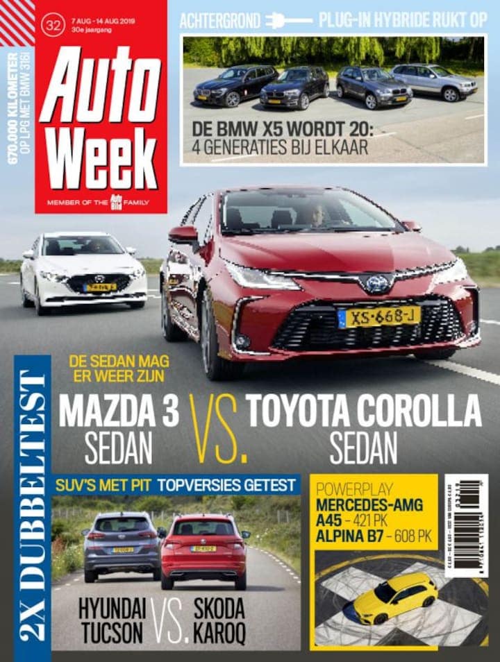 AutoWeek 32 2019