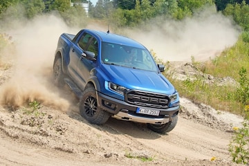 Ford Ranger Raptor