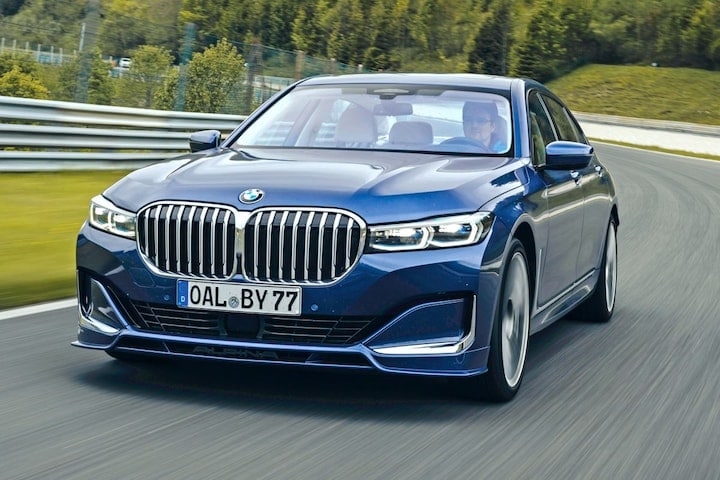 Alpina B7
