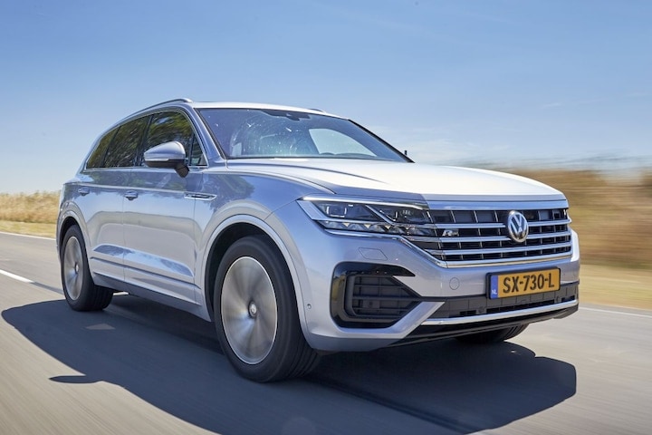 VW Touareg 3.0 TDI 286 pk