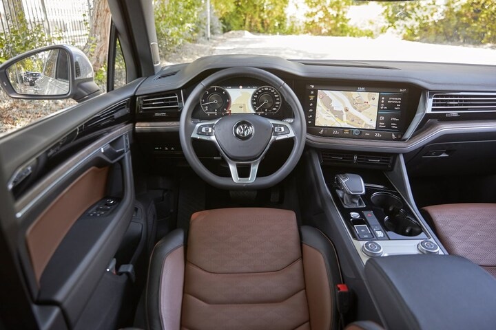 VW Touareg 3.0 TDI 286 pk