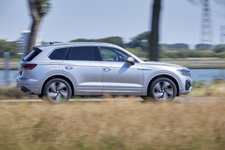 VW Touareg 3.0 TDI 286 pk