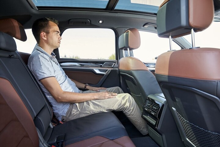 VW Touareg 3.0 TDI 286 pk