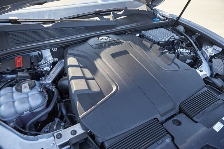 VW Touareg 3.0 TDI 286 pk