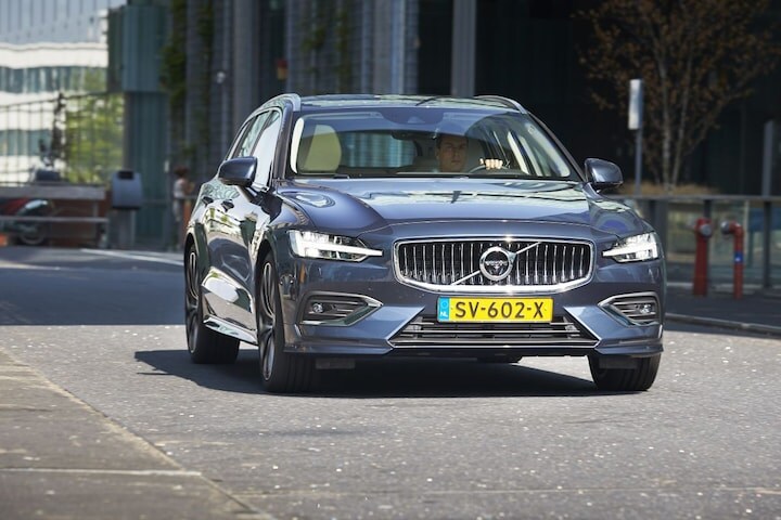 Volvo V60 T6