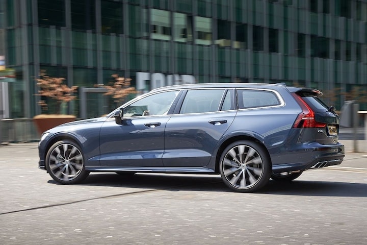 Volvo V60 T6