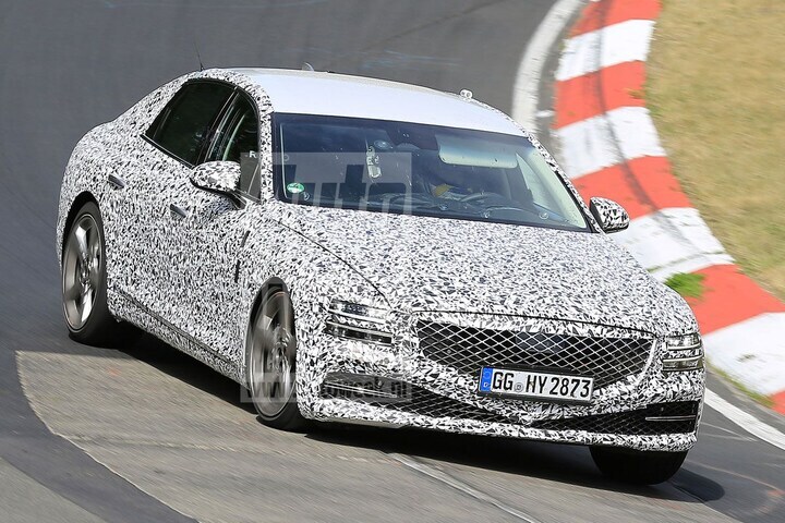 Genesis G80