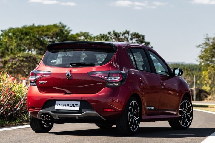 Renault Sandero R.S.