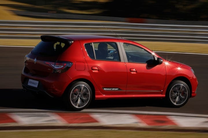 Renault Sandero R.S.