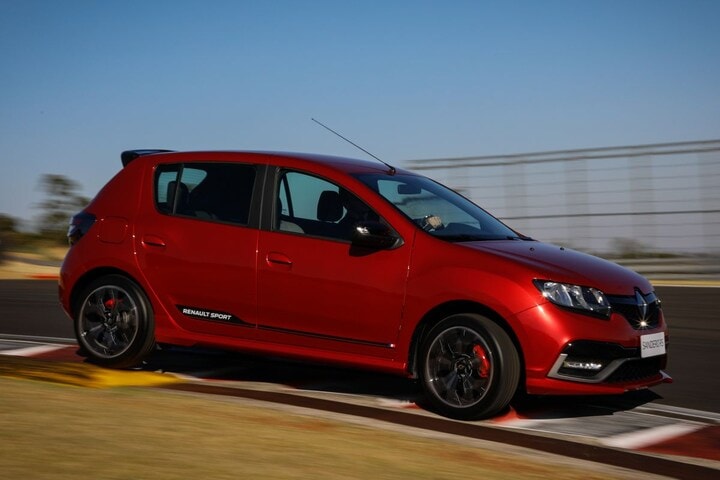 Renault Sandero R.S.