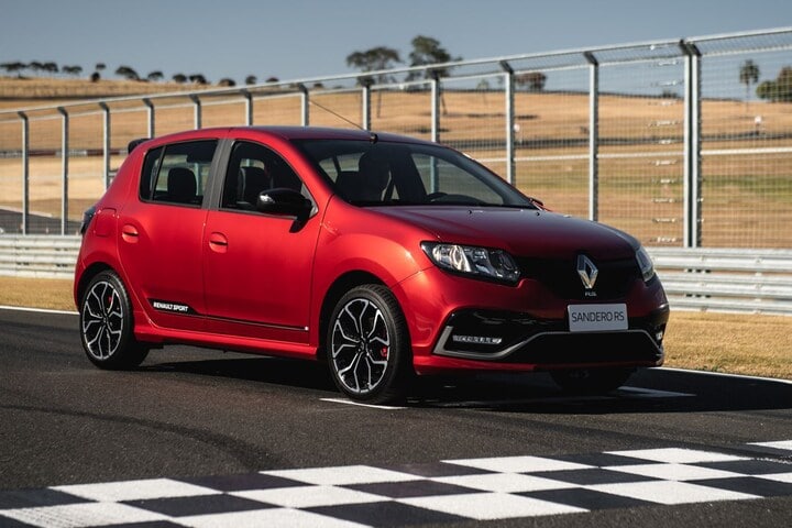 Renault Sandero R.S.