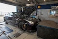 NIssan GT-R Spec V P700 Op de Rollenbank
