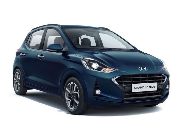 Hyundai Grand i10 NIOS
