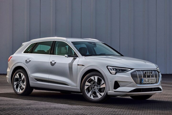 Audi E-tron 50 Quattro