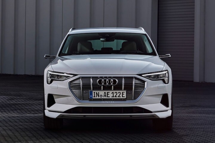 Audi E-tron 50 Quattro