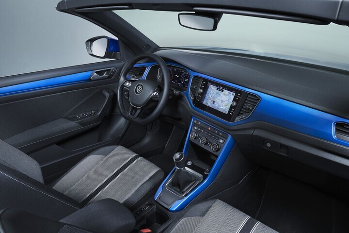 Volkswagen T-Roc Cabrio