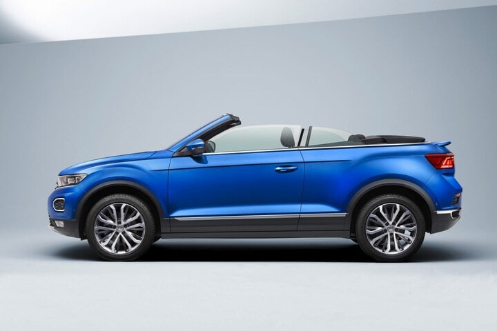 Volkswagen T-Roc Cabrio