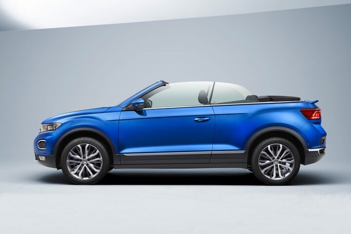 Volkswagen T-Roc Cabrio