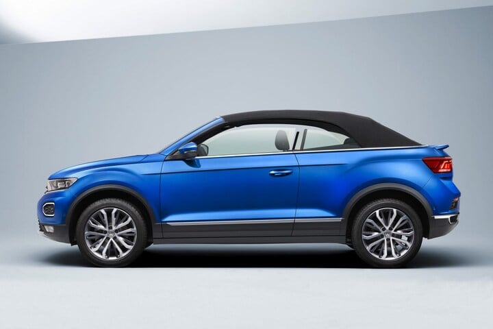 Volkswagen T-Roc Cabrio
