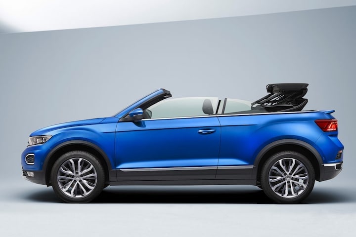 Volkswagen T-Roc Cabrio