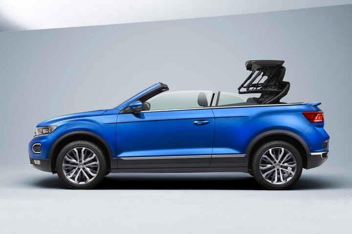 Volkswagen T-Roc Cabrio