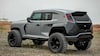 Rezvani Tank en Tank X