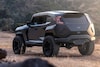 Rezvani Tank en Tank X