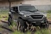 Rezvani Tank en Tank X