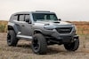 Rezvani Tank en Tank X