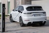 Porsche Cayenne Turbo S E-Hybrid!