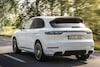 Porsche Cayenne Turbo S E-Hybrid!