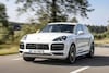 Porsche Cayenne Turbo S E-Hybrid!