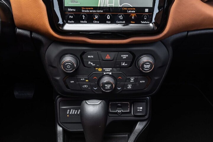 Militem Hero (Jeep Renegade)