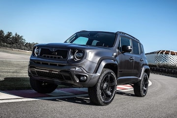 Militem Hero (Jeep Renegade)