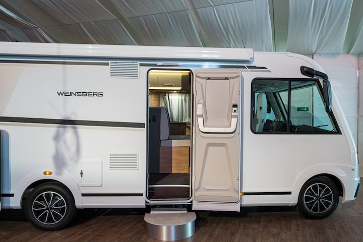 Weinsberg camper