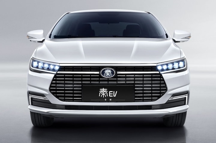 BYD Qin EV
