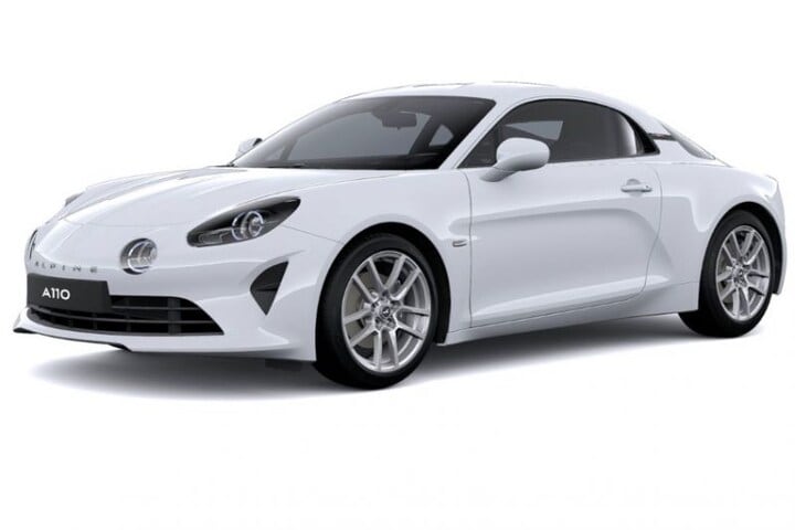 Alpine A110