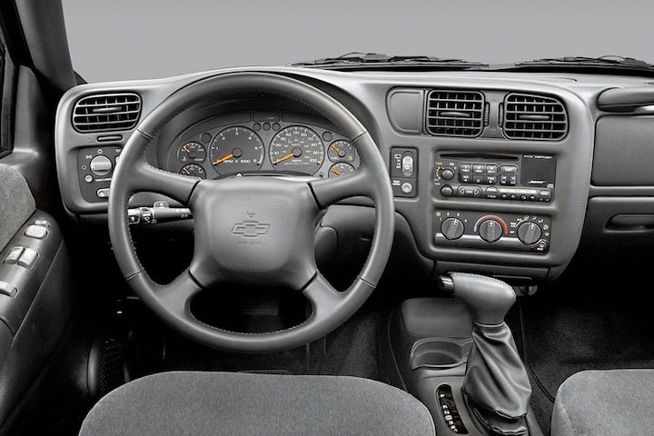 Facelift Friday: Chevrolet Blazer/S-10 S10