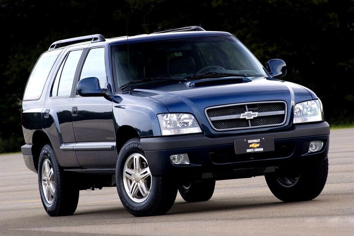 Facelift Friday: Chevrolet Blazer/S-10 S10