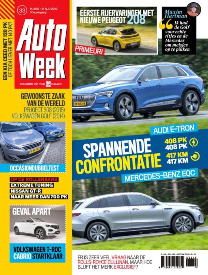 AutoWeek 33 2019