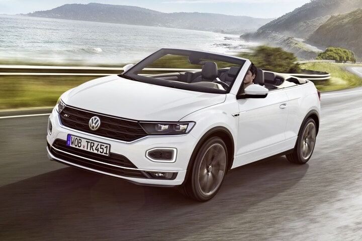 Volkswagen T-Roc Cabrio