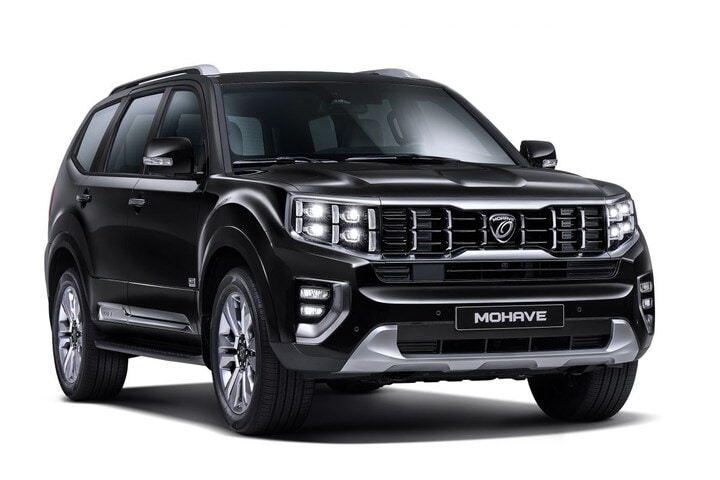 Kia Mohave