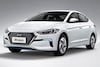 Hyundai Elantra Plug-in (China)