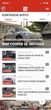AutoWeek app screenshot