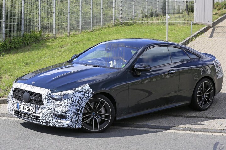 Mercedes-Benz AMG C-klasse 53 