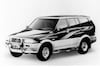 De Tweeling: Mercedes-Benz Musso, SsangYong Musso,