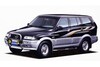 De Tweeling: Mercedes-Benz Musso, SsangYong Musso,